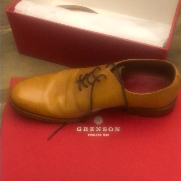 Leather shoes - Picture 3 of 7